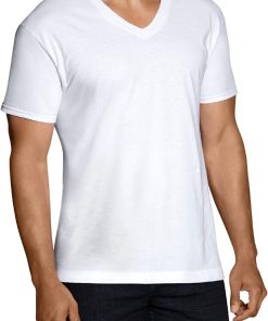 Men"s V-Neck T-Shirt Multipack