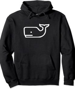 Whale Shark Beluga Orca Sea Sailing Nautical T-Shirt Pullover Hoodie